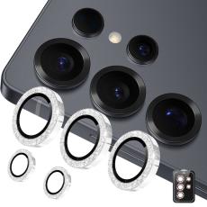 HAT PRINCE - Hat Prince Sk&auml;rmskydd f&ouml;r Samsung Galaxy S26 Ultra Kamera Skydd Tempererat Glas