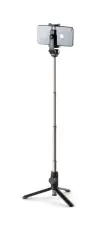 FIXED - FIXED Snap Lite Selfie Stick med stativfunktion Svart