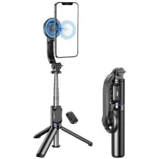 Awei - AWEI Selfiepinne X51 – Svart