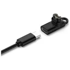 Beline - Beline USB-C Adapter till Garmin Watches - Svart