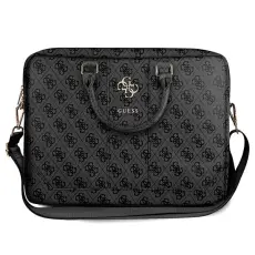 Guess - Guess Datorfodral 16" 4G Big Logo - Grå