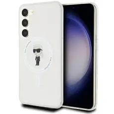 KARL LAGERFELD - Karl Lagerfeld Mobilskal till Galaxy S24 Plus MagSafe IML Ikonik