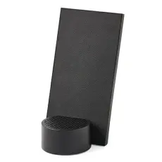 Lexon - Lexon City Energy Pro 10W Trådlös laddare Bluetooth-högtalare Svart