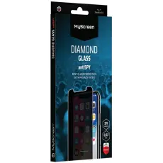 MyScreen Protector - MS Galaxy S24 Härdat Glas Skärmskydd AntiSPY Diamond