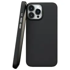 Nudient - Nudient iPhone 13 Pro Max Mobilskal MagSafe MagSafe Thin V3 - Svart