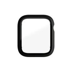 PanzerGlass - PanzerGlass Apple Watch 7 (45mm) H&auml;rdat Glas Sk&auml;rmskydd FB