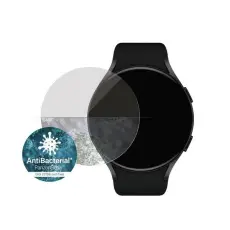 PanzerGlass - PanzerGlass Galaxy Watch 4 (40mm) Härdat Glas Skärmskydd