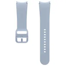 Samsung - Samsung Galaxy Watch 6 (40mm) Armband Sport M/L - Bl&aring;