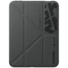 Skinarma - Skinarma iPad mini (A17 Pro) 2024 Fodral Spunk Pewter - Gr&ouml;n