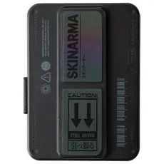 Skinarma - Skinarma Mirage Kira Kobai Magnetic Grip Stand Pl&aring;nbok &ndash; Hologram