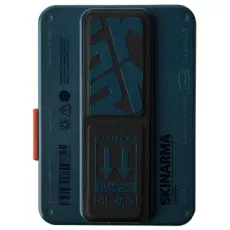 Skinarma - Skinarma Mirage Spunk Magnetic Grip Stand Pl&aring;nbok &ndash; Bl&aring;