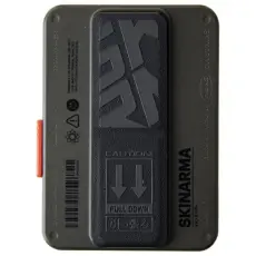 Skinarma - Skinarma Mirage Spunk Magnetic Grip Stand Pl&aring;nbok &ndash; Gr&ouml;n