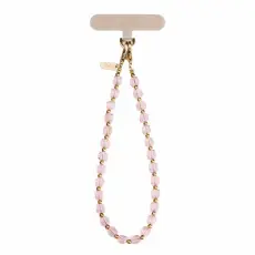 UNIQ - UNIQ Coehl Candy Gem Handstrap Mobilrem Universal – Rosa