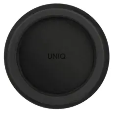 UNIQ - UNIQ Flixa Magnetic Base &ndash; Monteringsbas Svart/Jet Black