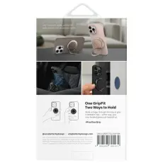 UNIQ - UNIQ Gripfit 360 Magnetisk Mobilhållare & Kickstand – Blush Pink