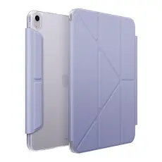 UNIQ - UNIQ iPad Air 11" (2024) Fodral Camden Click - Lila/Light Violet