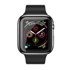 USAMS - USAMS Apple Watch 4/5/6/SE (44mm) Skal ochronne - transparent