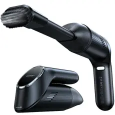 USAMS - USAMS YAJ Series Mini Bildammsugare Sladdlös - Svart