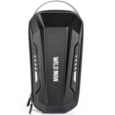 WildMan - WILDMAN XXLES6 Cykelramv&auml;ska - Svart