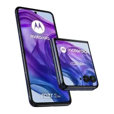 Motorola - (NY) Motorola Razr 50 Ultra 12GB/512GB (Marinblå)