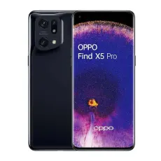 OPPO - (NY) Oppo Find X5 Pro 5G 12GB/256GB - Svart