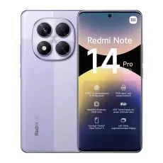 Samsung - Xiaomi Redmi Note 14 Pro 12GB/512GB 5G Fantom lila