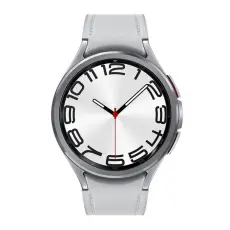 Samsung - (NY) Samsung Galaxy Watch 6 Classic 47mm R960 (Silver)