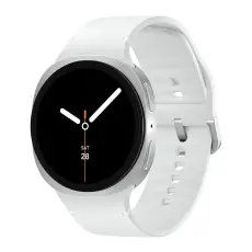 Samsung - (NY) Samsung Galaxy Watch 8 40mm - Silver
