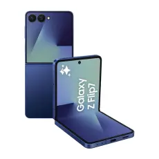 Samsung - (NY) Samsung Galaxy Z Flip 7 12/512GB (Blå Skugga)