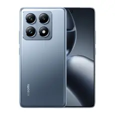 Xiaomi - Xiaomi 14T Pro 12GB/512GB Titan Blå