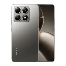 Xiaomi - Xiaomi 14T 12GB/256GB Titan Grå