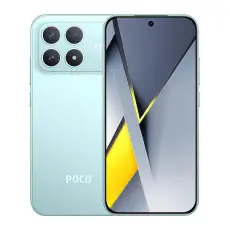 Xiaomi - Xiaomi POCO F8 Pro 12GB/512GB Bl&aring;