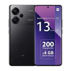 Xiaomi - Xiaomi Redmi Note 13 Pro+ 5G 12GB/512GB Midnatt Svart