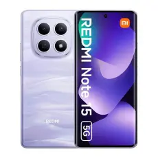 Xiaomi - Xiaomi Redmi Note 15 8GB/256GB 5G Svart