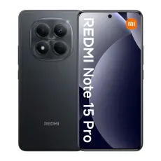 Xiaomi - Xiaomi Redmi Note 15 Pro 12GB/512GB 5G Svart