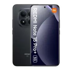 Xiaomi - Xiaomi Redmi Note 15 Pro Plus 8GB/256GB 5G Svart