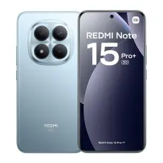 Xiaomi - Xiaomi Redmi Note 15 Pro Plus 8GB/256GB 5G Gl&auml;nsbl&aring;