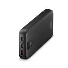 Hama - HAMA Powerbank PD 20000mAh 2xUSB-C+1xUSB-A Antracit