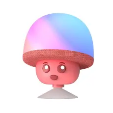 MOB - MOB H&ouml;gtalare Mega Mush Rosa