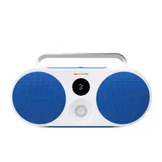 POLAROID - POLAROID P3 H&ouml;gtalare Bl&aring; & Vit