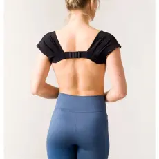 SWEPOSTURE - SWEPOSTURE Feminine H&aring;llningsbolero L-XL