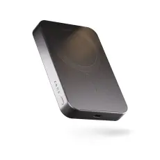 ZENS - ZENS Powerbank Pro 1 Slim 10.000 mAh Svart