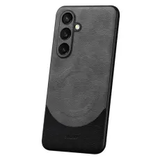 SULADA - SULADA Magnetic Series Galaxy S24 Skal Shockproof Grå