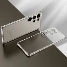 SULADA - SULADA Mobilskal till Galaxy S25 Ultra Shockproof TPU Gr&aring;