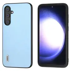 ABEEL - ABEEL Anti-scratch Fodral f&ouml;r Samsung Galaxy S23 FE - Bl&aring;