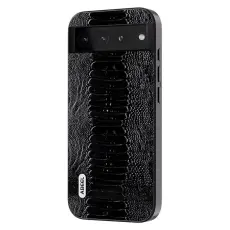 ABEEL - ABEEL Google Pixel 8 Pro Fodral Anti-Drop L&auml;der Svart