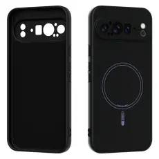 ABEEL - ABEEL Mobilskal till Google Pixel 9 Pro XL MagSafe Svart