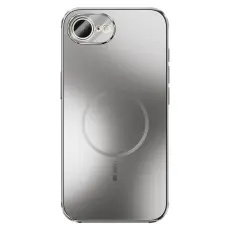 ABEEL - ABEEL Mobilskal till iPhone 16e Magnetiskt TPU PC Kyl Matte - Gr&aring;