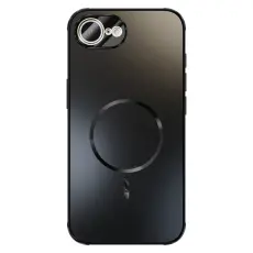ABEEL - ABEEL Mobilskal till iPhone 16e Magnetiskt TPU PC KylSvart