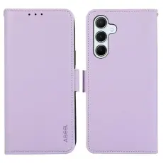 ABEEL - ABEEL Samsung Galaxy A17 5G / A17 4G / A26 5G Mobilskal Lila